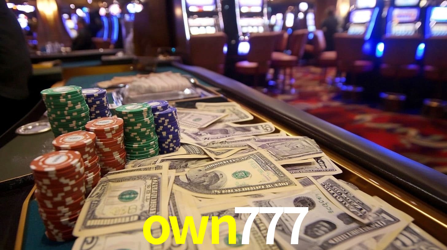 Weekend Specials own777