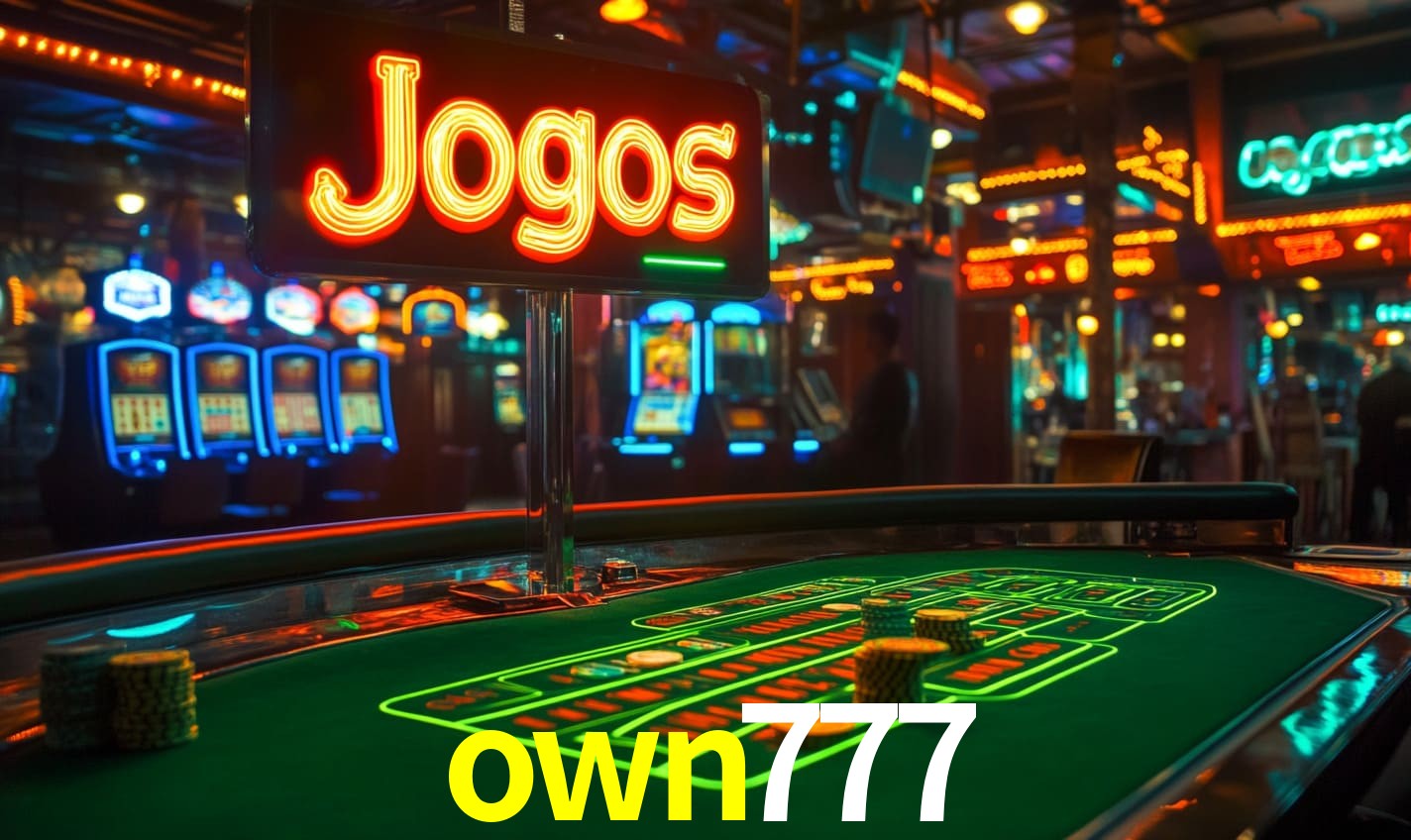 Game Providers own777