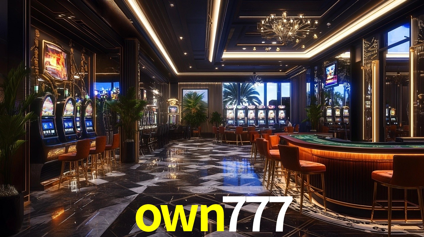 Welcome Bonus own777