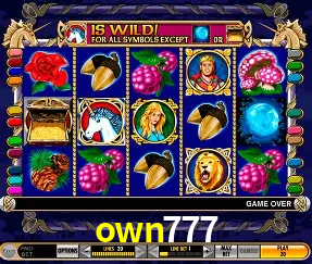 Roulette Table own777